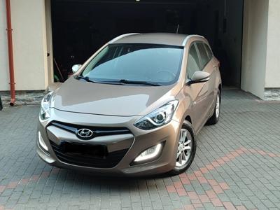 Używane Hyundai I30 - 31 500 PLN, 160 000 km, 2013