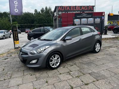 Używane Hyundai I30 - 31 500 PLN, 178 000 km, 2013