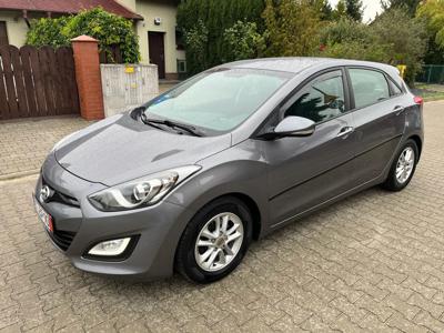 Używane Hyundai I30 - 35 800 PLN, 153 000 km, 2012