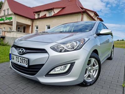 Używane Hyundai I30 - 36 900 PLN, 133 000 km, 2012