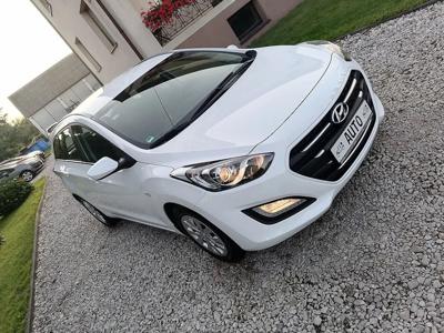 Używane Hyundai I30 - 37 555 PLN, 135 500 km, 2015