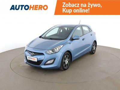 Używane Hyundai I30 - 38 900 PLN, 87 734 km, 2014