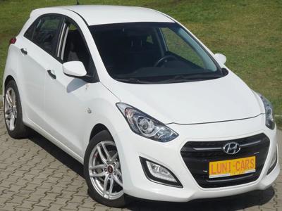 Używane Hyundai I30 - 40 000 PLN, 118 000 km, 2016