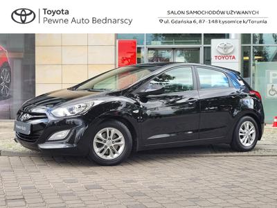 Używane Hyundai I30 - 42 900 PLN, 154 700 km, 2014