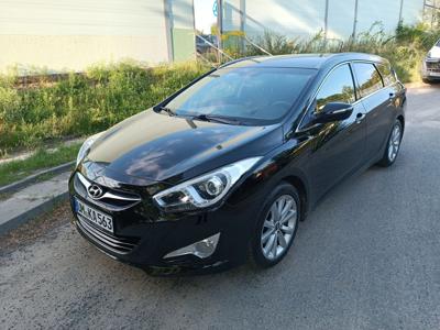 Używane Hyundai i40 - 30 900 PLN, 238 000 km, 2011