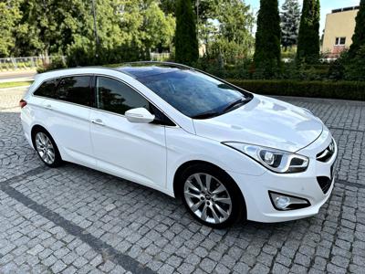 Używane Hyundai i40 - 33 000 PLN, 201 000 km, 2012