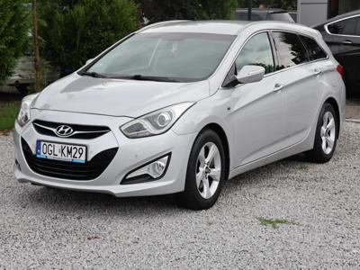 Używane Hyundai i40 - 35 400 PLN, 219 000 km, 2011