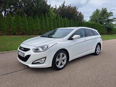 Używane Hyundai i40 - 39 900 PLN, 158 000 km, 2013