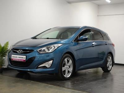 Używane Hyundai i40 - 39 900 PLN, 259 000 km, 2013