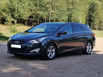 Używane Hyundai i40 - 40 799 PLN, 180 000 km, 2013