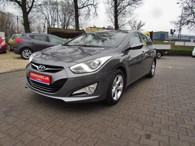 Używane Hyundai i40 - 42 800 PLN, 137 000 km, 2013