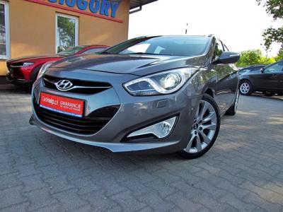 Używane Hyundai i40 - 43 800 PLN, 162 000 km, 2012