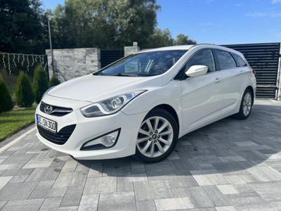 Używane Hyundai i40 - 43 900 PLN, 174 000 km, 2015