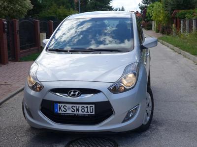 Używane Hyundai ix20 - 24 500 PLN, 180 000 km, 2012