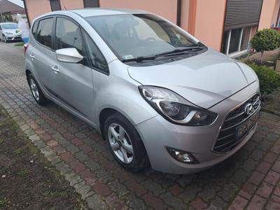 Używane Hyundai ix20 - 44 900 PLN, 105 000 km, 2017