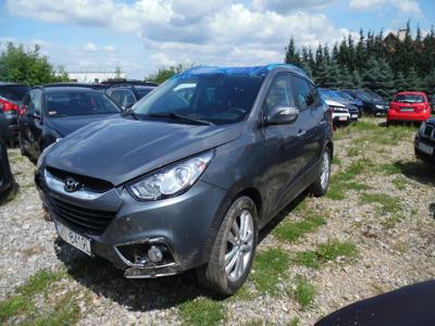 Używane Hyundai ix35 - 14 100 PLN, 193 000 km, 2011