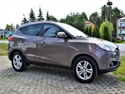 Używane Hyundai ix35 - 36 800 PLN, 214 000 km, 2011