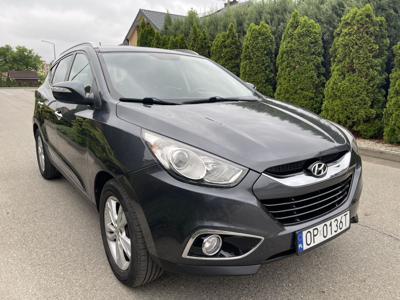 Używane Hyundai ix35 - 41 000 PLN, 229 000 km, 2010