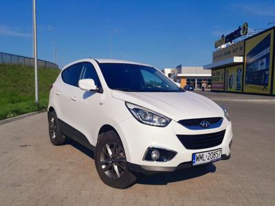 Używane Hyundai ix35 - 46 800 PLN, 161 000 km, 2014