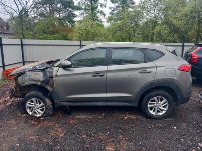 Używane Hyundai Tucson - 16 000 PLN, 100 000 km, 2020