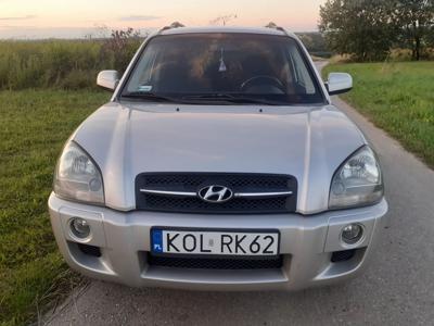 Używane Hyundai Tucson - 19 800 PLN, 211 000 km, 2007