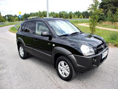 Używane Hyundai Tucson - 20 900 PLN, 232 000 km, 2007