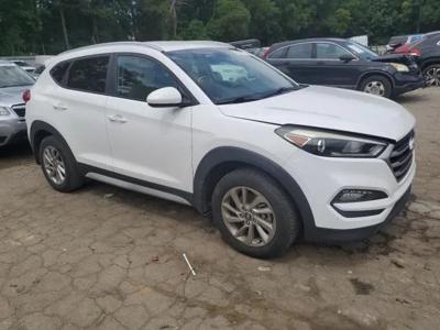 Używane Hyundai Tucson - 39 950 PLN, 44 469 km, 2017