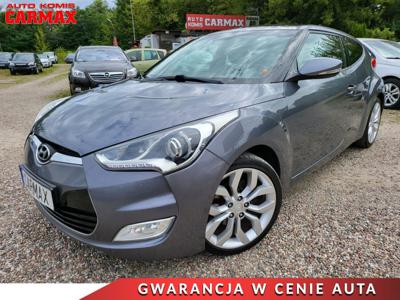 Używane Hyundai Veloster - 35 900 PLN, 162 000 km, 2011