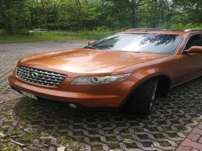 Używane Infiniti FX - 23 500 PLN, 185 000 km, 2004