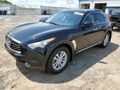 Używane Infiniti FX - 29 950 PLN, 109 586 km, 2012