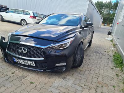 Używane Infiniti QX30 - 37 900 PLN, 39 900 km, 2017