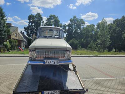 Używane Inny Inny - 7 700 PLN, 56 000 km, 1981