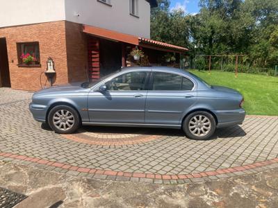 Używane Jaguar X-Type - 7 000 PLN, 253 000 km, 2002