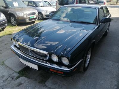 Używane Jaguar XJ - 37 900 PLN, 280 100 km, 1996