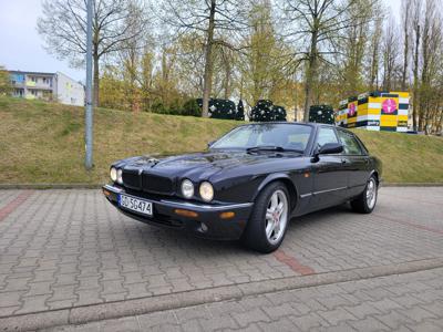 Używane Jaguar XJR - 35 000 PLN, 301 000 km, 2000