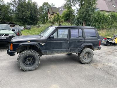 Używane Jeep Cherokee - 11 900 PLN, 322 083 km, 1991