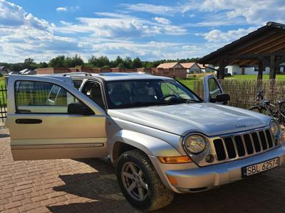 Używane Jeep Cherokee - 33 900 PLN, 215 000 km, 2008