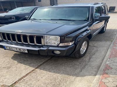 Używane Jeep Commander - 46 740 PLN, 386 529 km, 2007