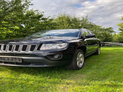 Używane Jeep Compass - 19 900 PLN, 192 000 km, 2012