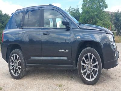 Używane Jeep Compass - 41 900 PLN, 137 000 km, 2013