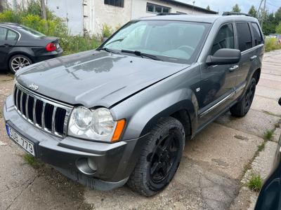 Używane Jeep Grand Cherokee - 17 900 PLN, 178 000 km, 2006