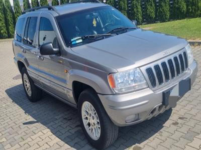 Używane Jeep Grand Cherokee - 29 500 PLN, 203 000 km, 2002