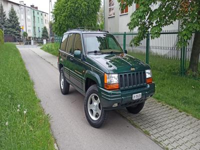 Używane Jeep Grand Cherokee - 39 900 PLN, 128 000 km, 1998