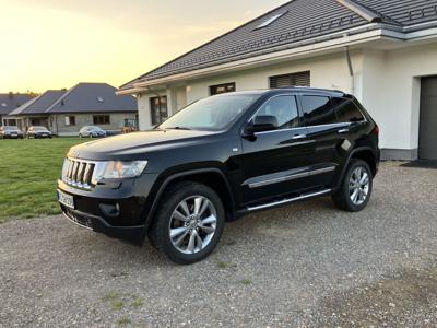 Używane Jeep Grand Cherokee - 41 700 PLN, 220 679 km, 2012