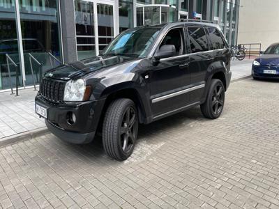 Używane Jeep Grand Cherokee - 42 000 PLN, 214 000 km, 2007