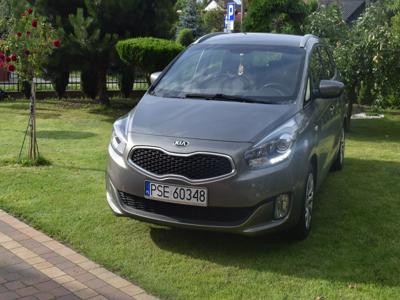 Używane Kia Carens - 40 900 PLN, 98 313 km, 2015