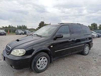 Używane Kia Carnival - 3 900 PLN, 272 000 km, 2004