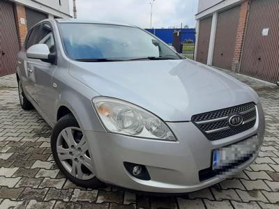 Używane Kia Ceed - 19 000 PLN, 206 000 km, 2007