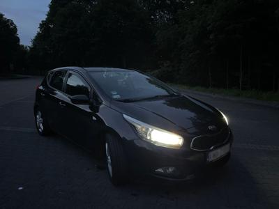 Używane Kia Ceed - 25 900 PLN, 268 000 km, 2014