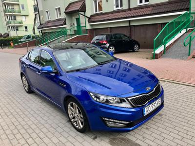 Używane Kia Optima - 47 000 PLN, 104 000 km, 2013